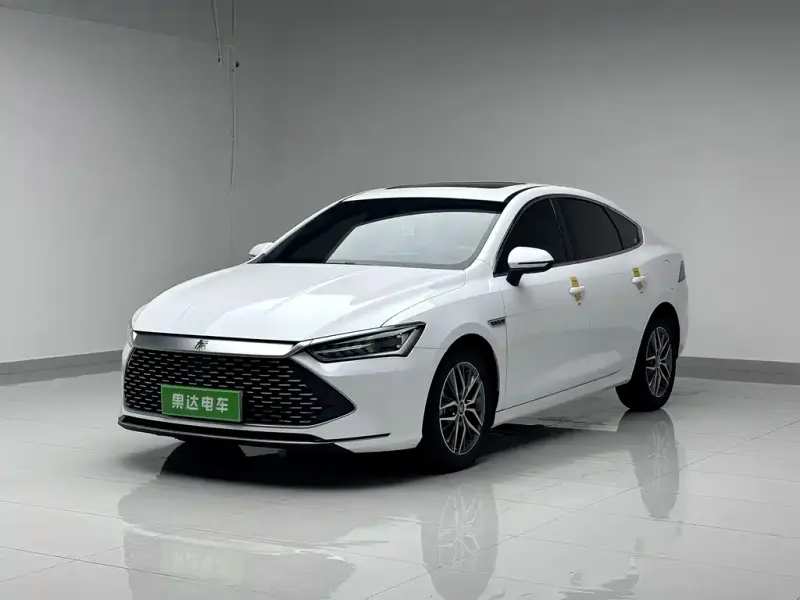 BYD Qin PLUS, 2023