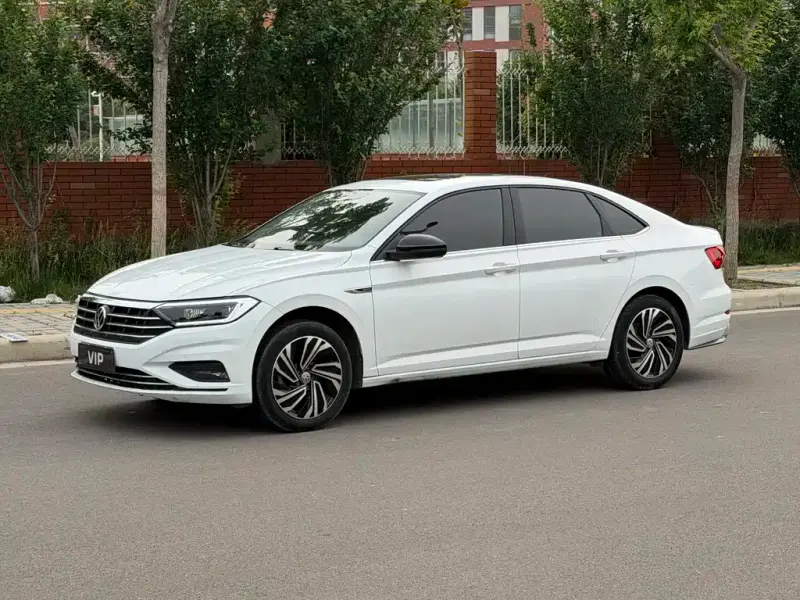 Volkswagen Sagitar, 2021