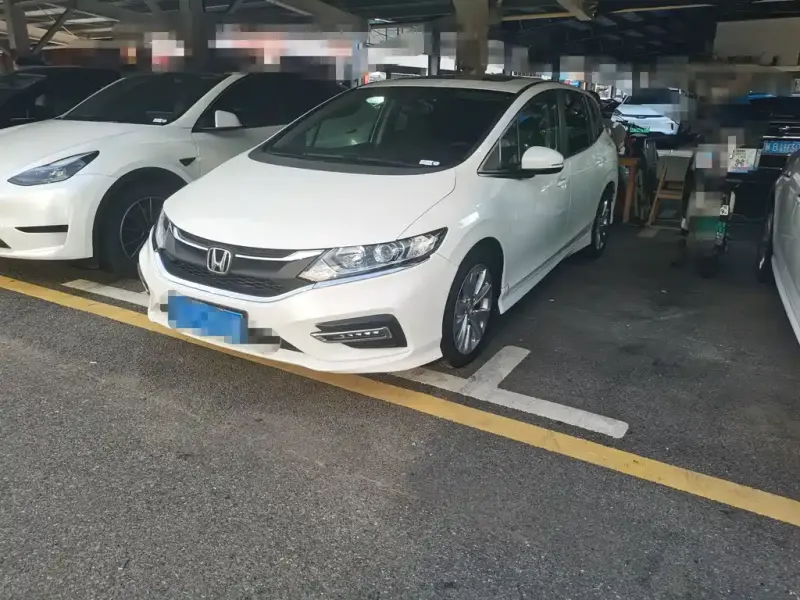 Honda Jade, 2019