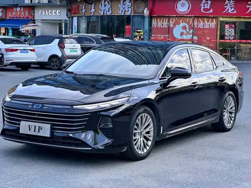 Bestune B70, 2024