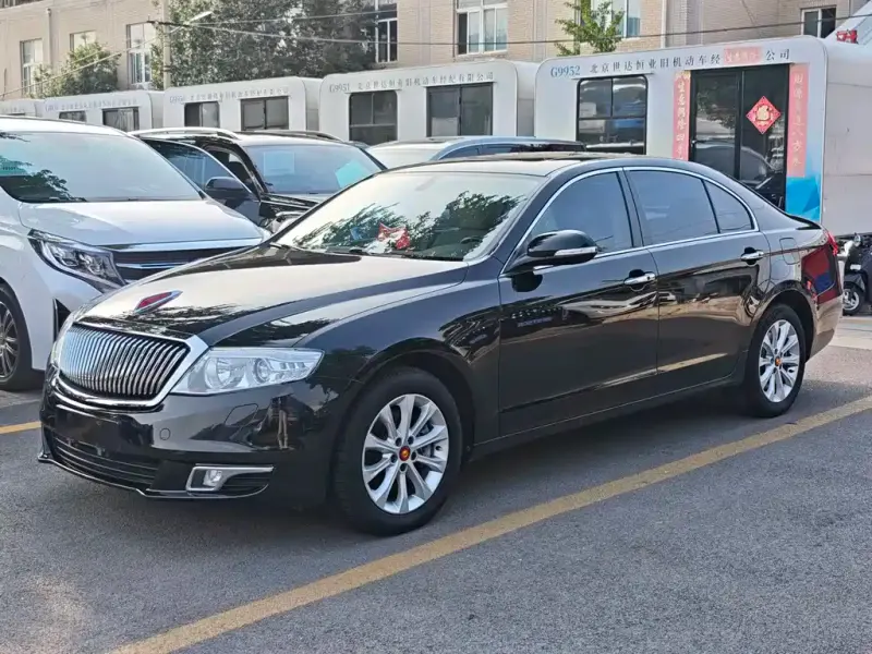 Hongqi H7, 2017