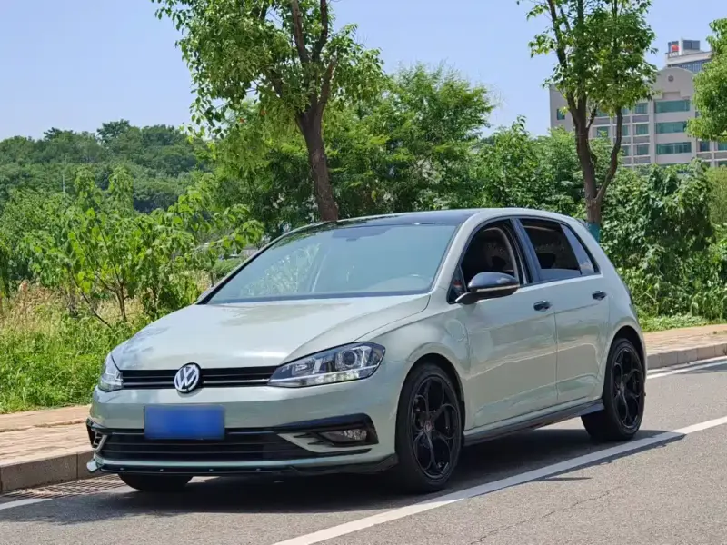 Volkswagen Golf, 2019