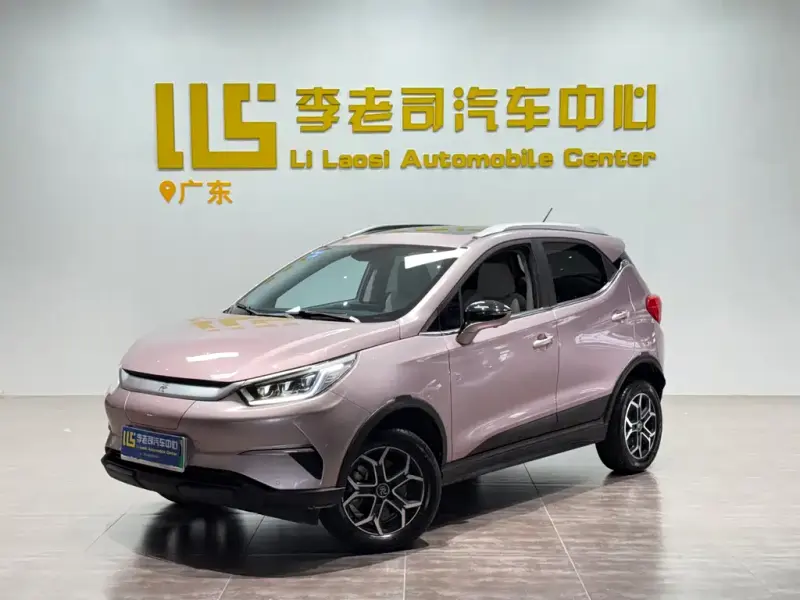 BYD Yuan Pro, 2023