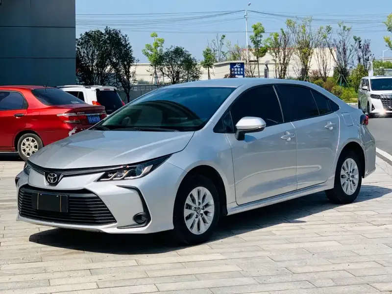 Toyota Corolla, 2023