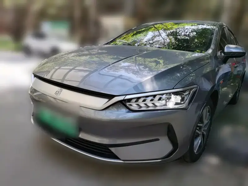 BYD Qin PLUS, 2023
