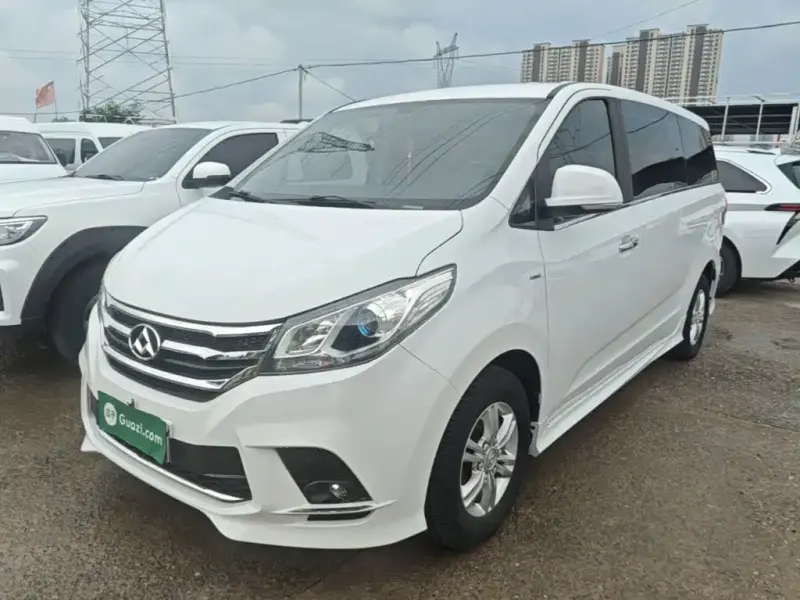 Maxus G10, 2019