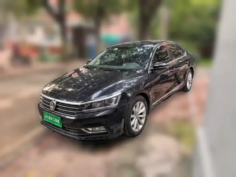 Volkswagen Passat, 2019