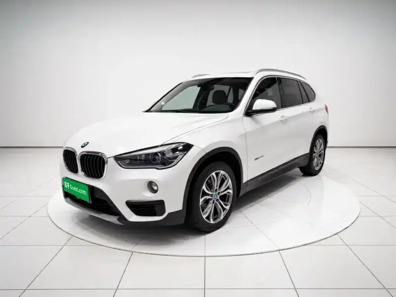 BMW X1, 2018
