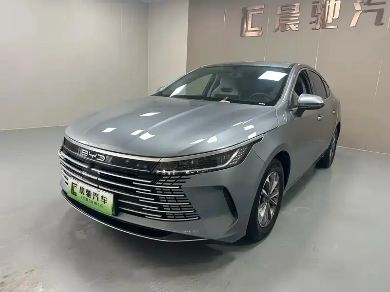 BYD Destroyer 05, 2025