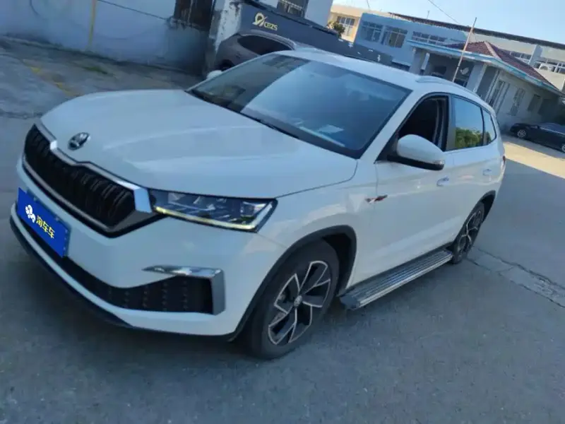 Skoda Kamiq, 2021