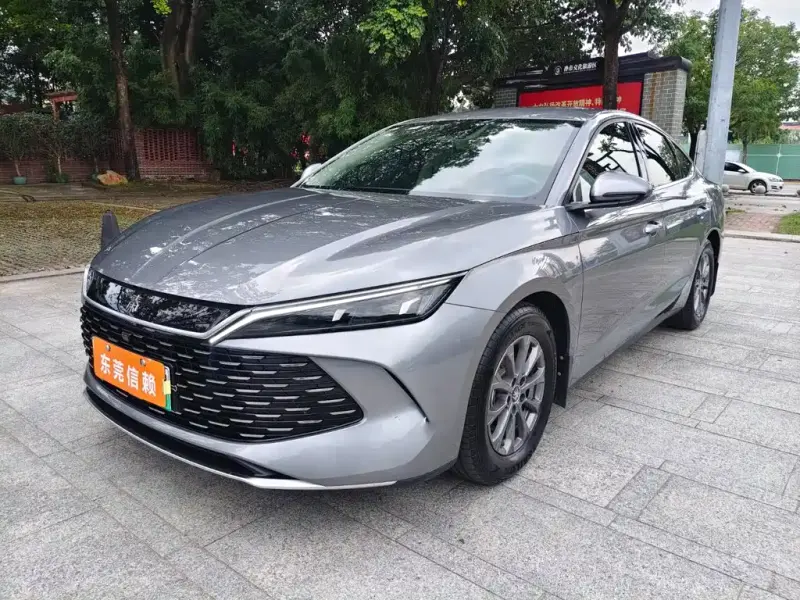 BYD Qin L, 2024