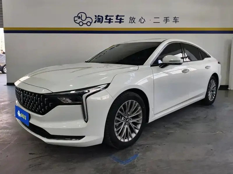 Bestune B70, 2024