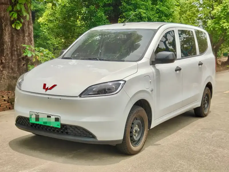 Wuling Hongguang EV, 2025