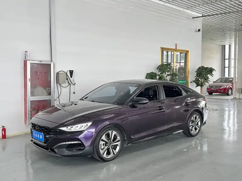 Hyundai Fista, 2021