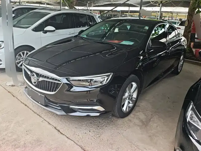 Buick Regal, 2020
