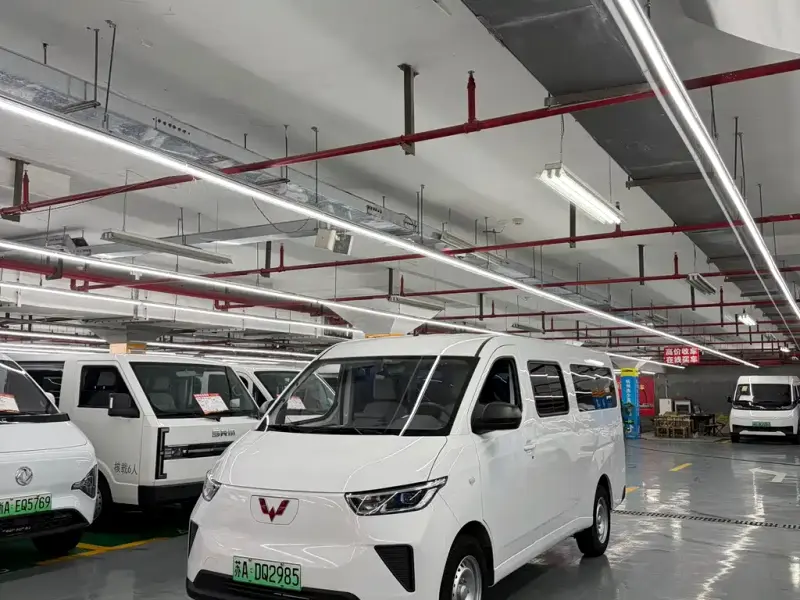 Wuling Yangguang, 2024