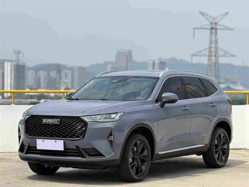 Haval H6, 2021