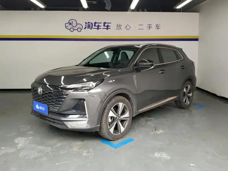 Changan CS55PLUS, 2022