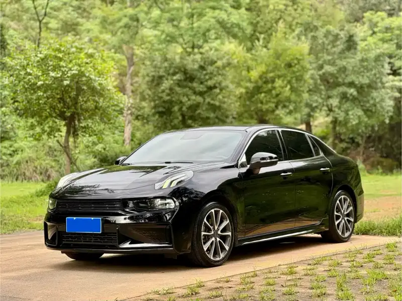 Lynk & Co 03, 2020