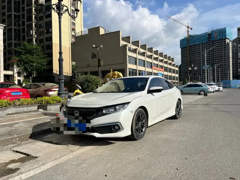 Honda Civic, 2019