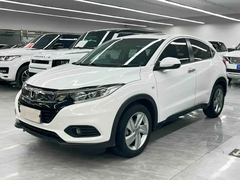 Honda Vezel, 2021