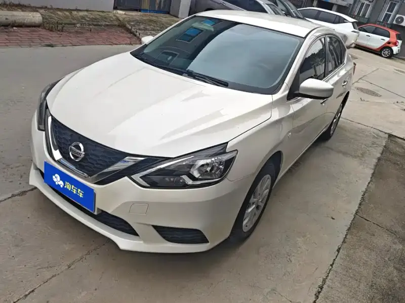 Nissan Sylphy, 2025
