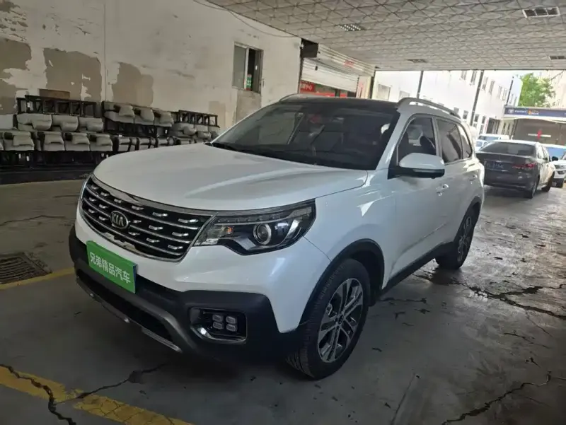 Kia Sportage, 2021