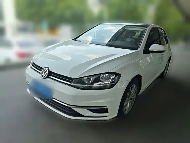 Volkswagen Golf, 2019