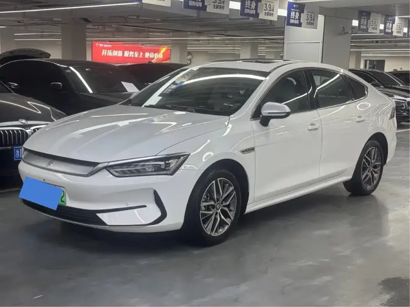BYD Qin PLUS, 2023