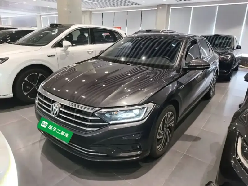 Volkswagen Sagitar, 2022