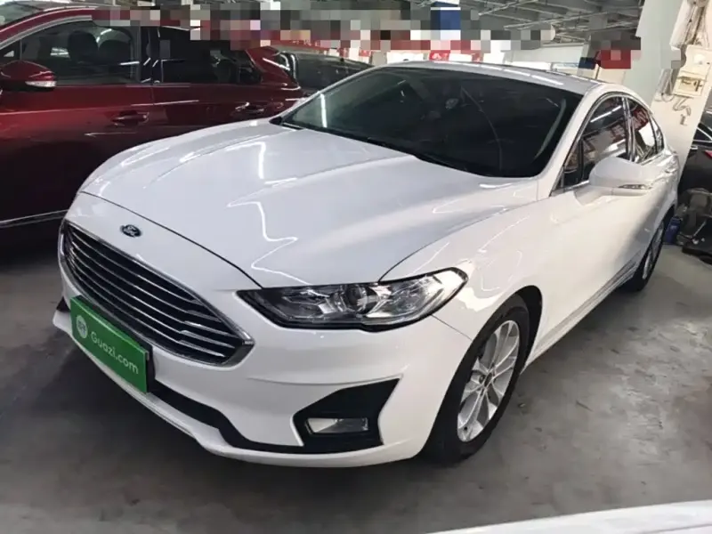 Ford Mondeo, 2021