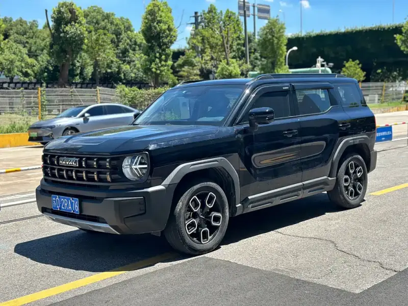 Haval Cool Dog, 2022
