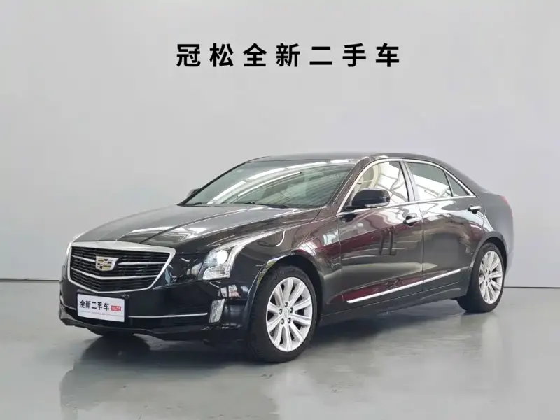 Cadillac ATS-L, 2018