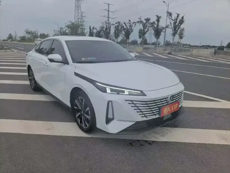 Changan Eado, 2026