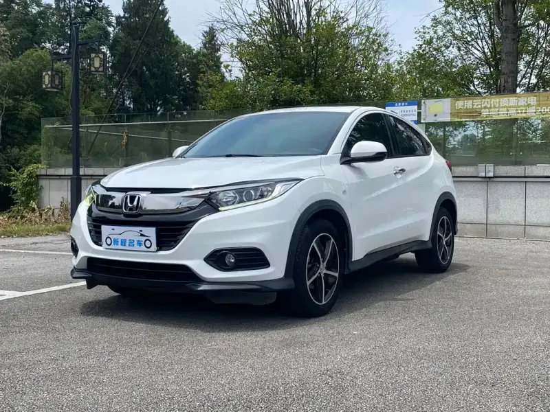 Honda Vezel, 2021