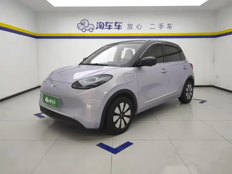 Wuling Bingo, 2025