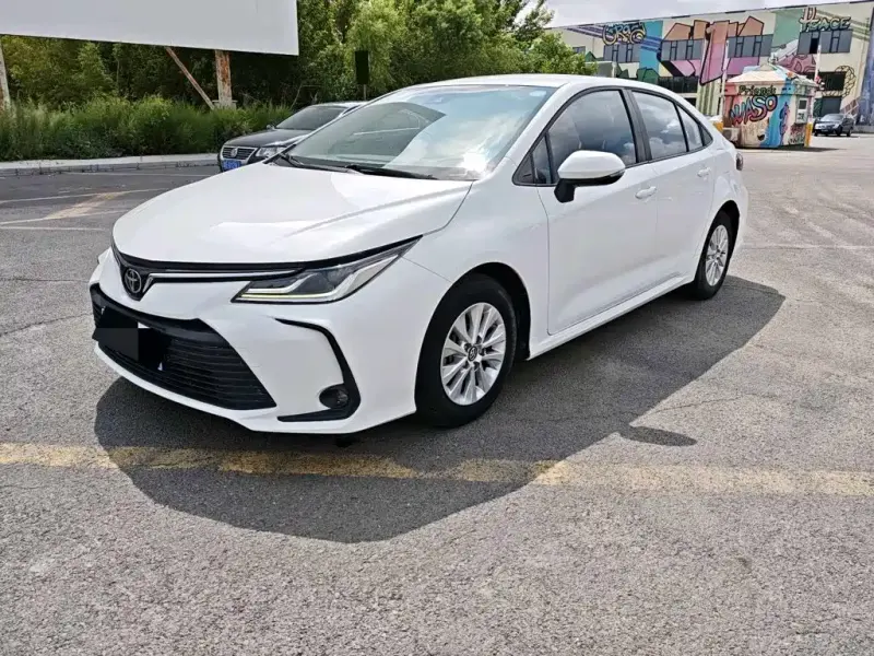 Toyota Corolla, 2023