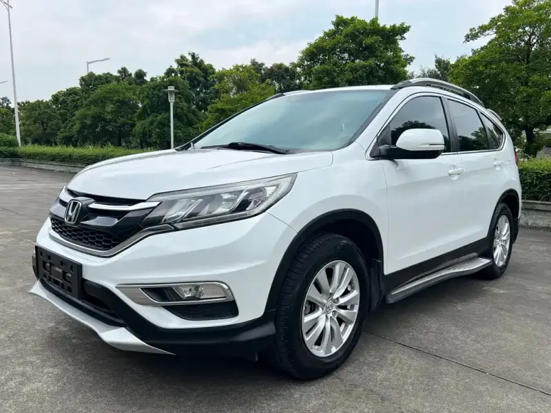 Honda CR-V, 2017