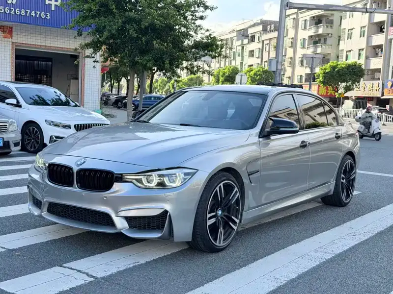 BMW 3 Series, 2017