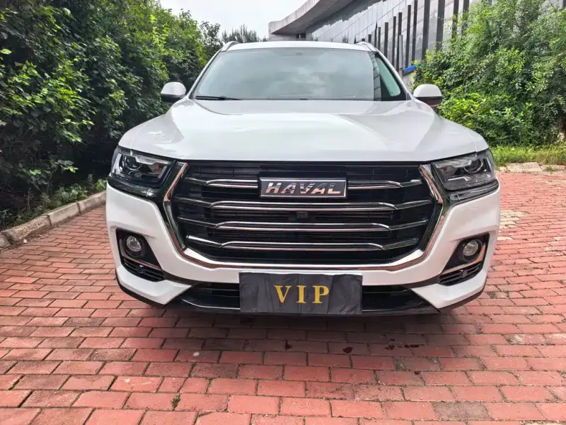 Haval H6, 2023
