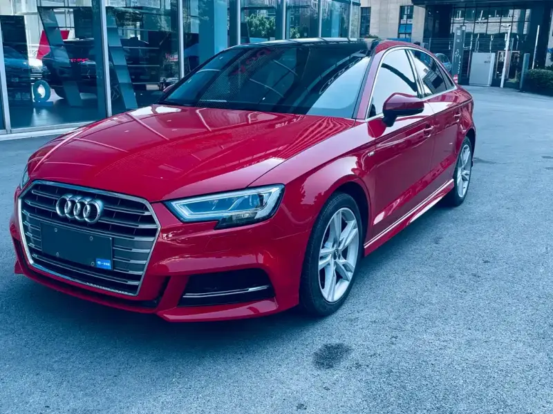Audi A3, 2020
