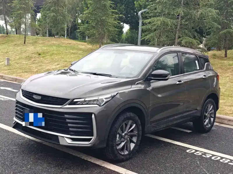 Geely Binyue, 2026