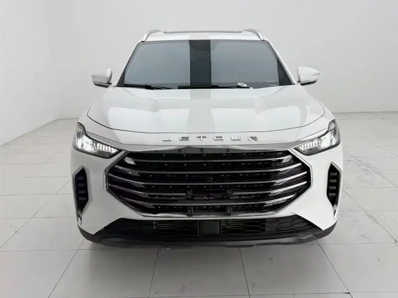 Jetour X70 PLUS, 2021