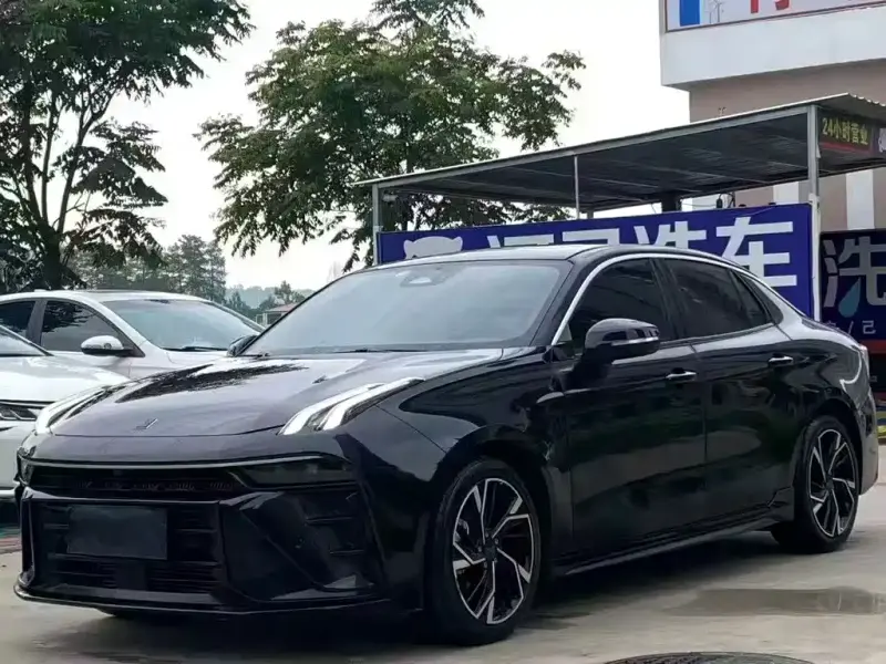Lynk & Co 03, 2023