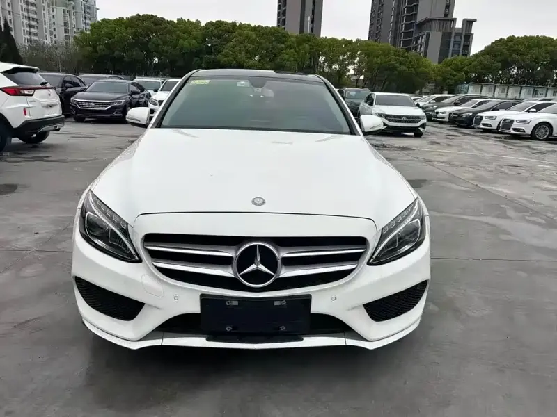Mercedes-Benz C-Class, 2016