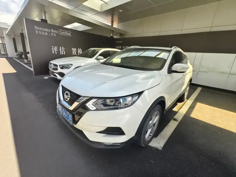 Nissan Qashqai, 2022