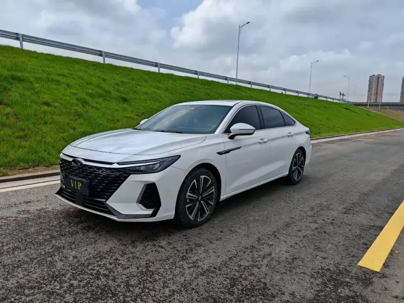 Chery Arrizo 8, 2025