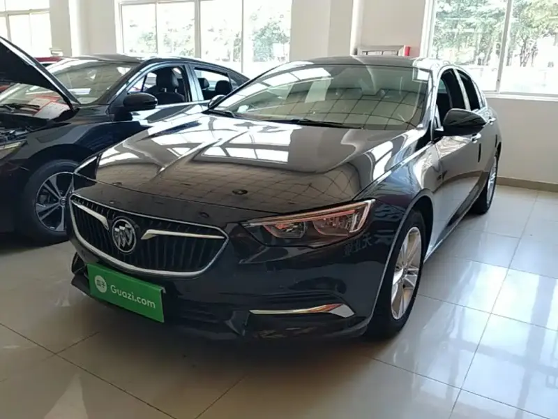 Buick Regal, 2020