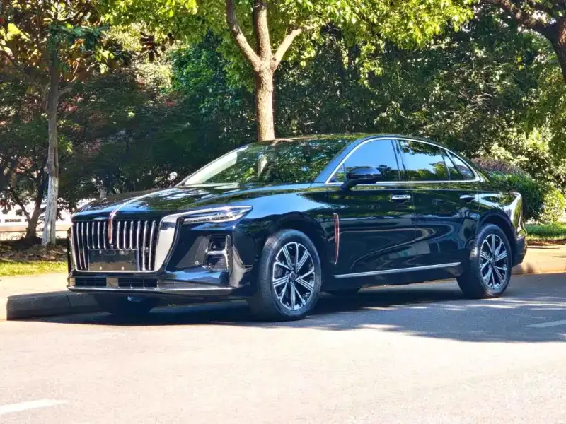 Hongqi H5, 2023