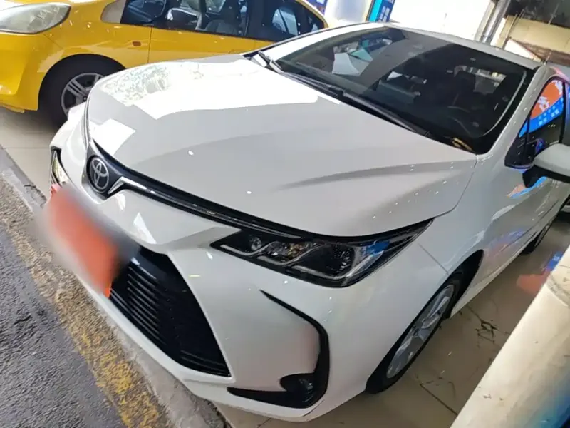 Toyota Corolla, 2022
